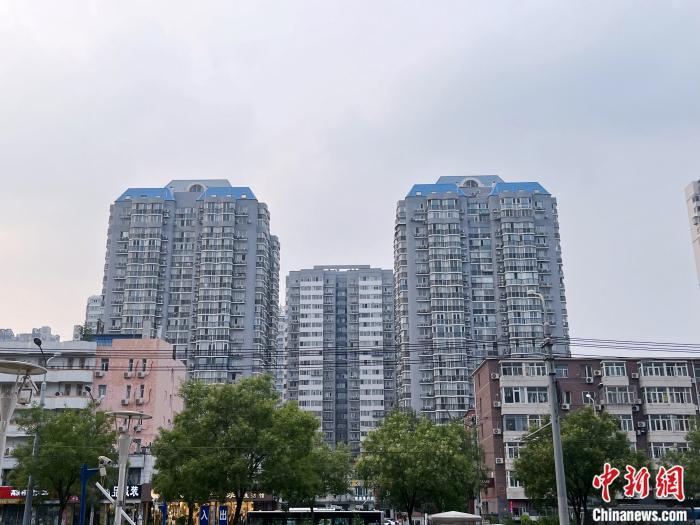 北京一景。 <a target='_blank' href='/' >中新網(wǎng)</a> 左宇坤 攝