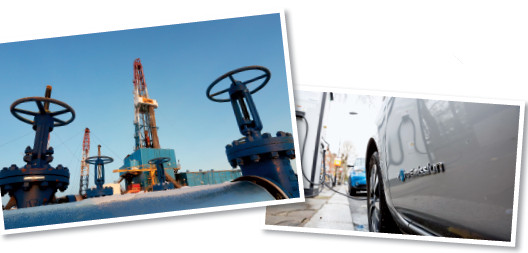 p64 電動汽車數(shù)量的增長速度可能會超出預期，但其對于石油需求的影響幅度仍然有限。